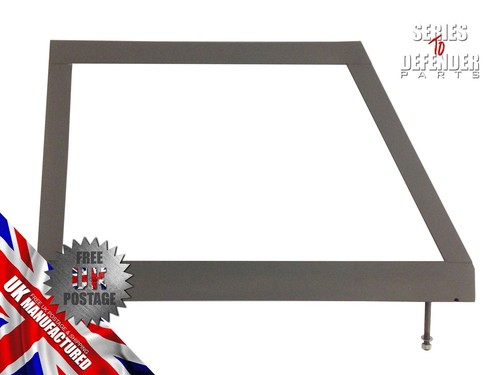 Land rover series door - 3,