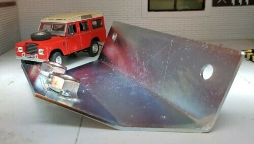 Land rover series 109 - land, 2a