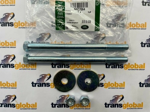 Front rear shock - rear,
