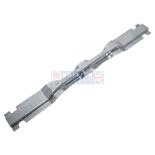 Galvanised rear tub under - galvanised,