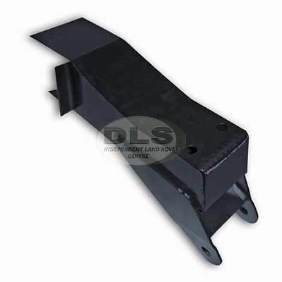 Front chassis leg dumbiron - front,