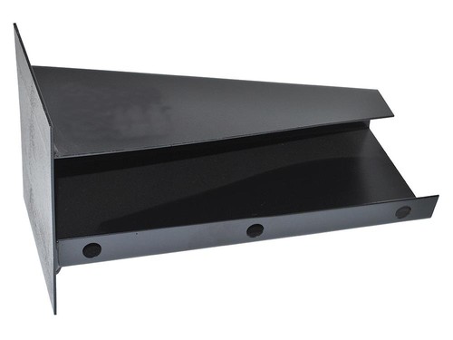 Rear chassis outrigger - rear,