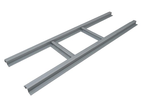 Bonnet frame top hat supports - frame,