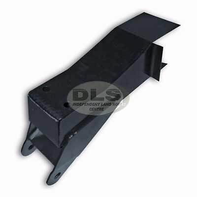Front chassis leg dumbiron - rh,