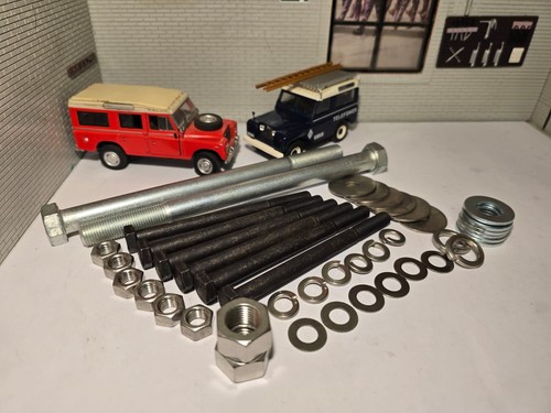 Land rover series 3 - land, 2a