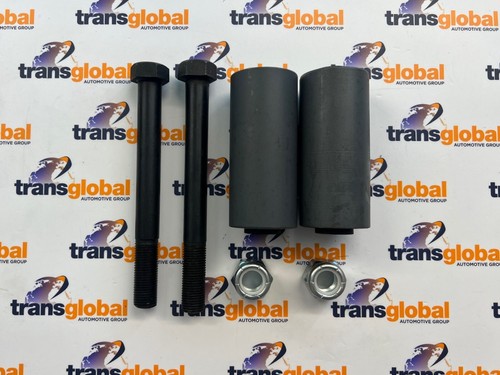 Front chassis spring bushes - front,