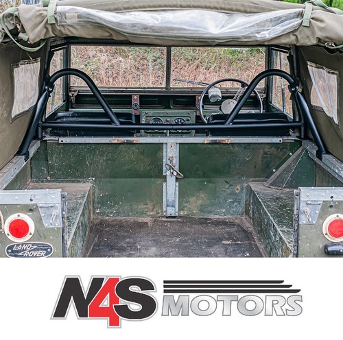 Land rover series - rover, 2/2a/3