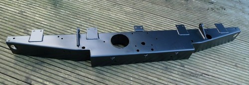 Rear chassis crossmember - rear,