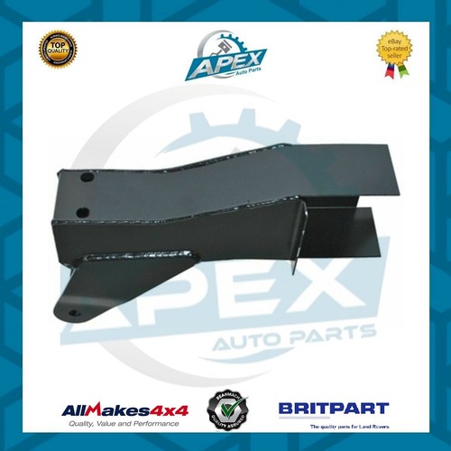 Front chassis leg - chassis, hand