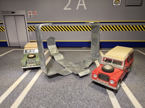 Land rover series - land,