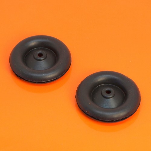 Land rover chassis loom rubber - chassis,