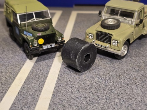 Land rover series 3 - 2a,
