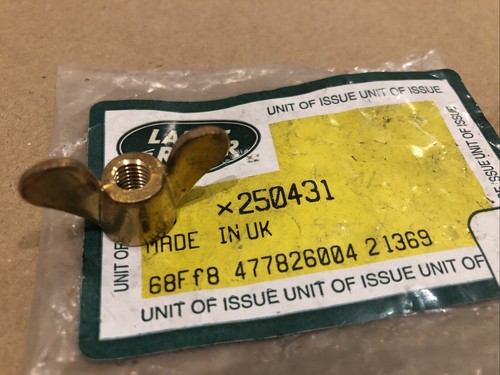 Genuine land rover series - genuine,